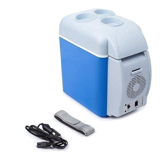 Portable Electronic Cooling and Warming Refrigerator - 7.5L