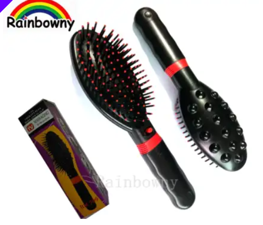 Vibration Massage Brush/ Massage Comb