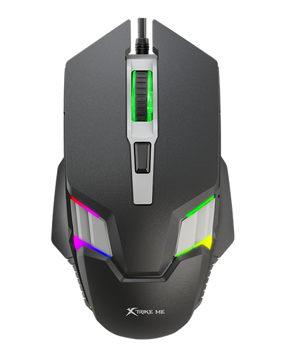 GM-110 Wired Gaming Mouse