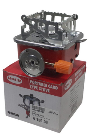 Portable Camping Gas Stove