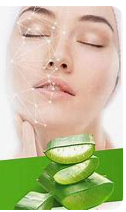 Sadoer Aloe Cera Good Night Gel Mask