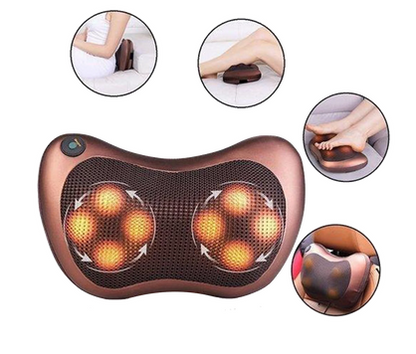 Head / Neck Massage Cushion