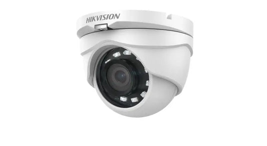 HIKVISION 2MP 2.8mm Dome Camera 25m IR