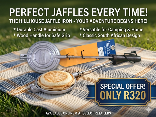 HILLHOUSE JAFFLE MAKER