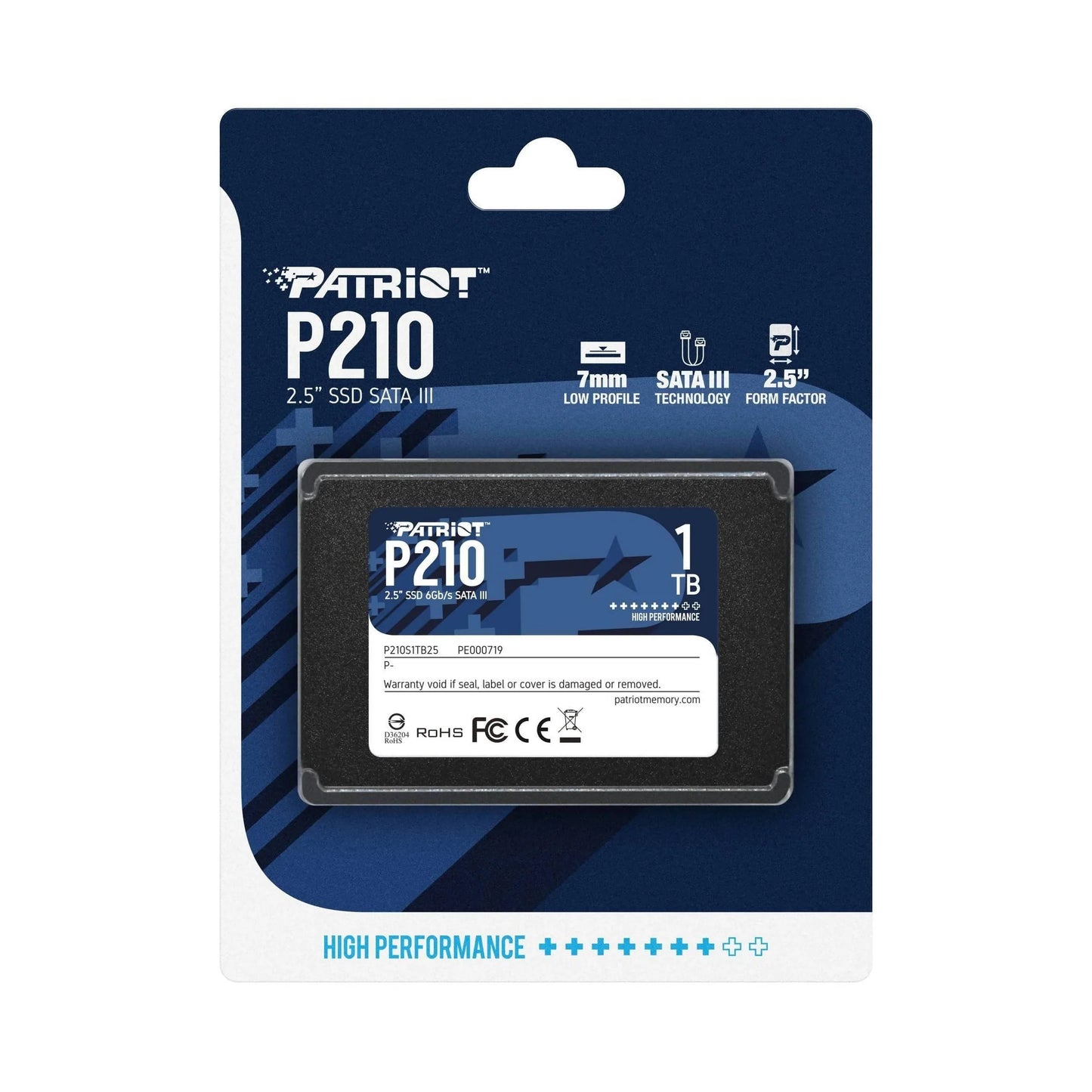 PATRIOT 1TB SSD