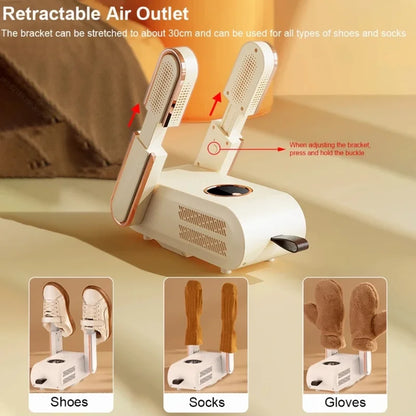 MULTIFUNCTION SHOE DRYER