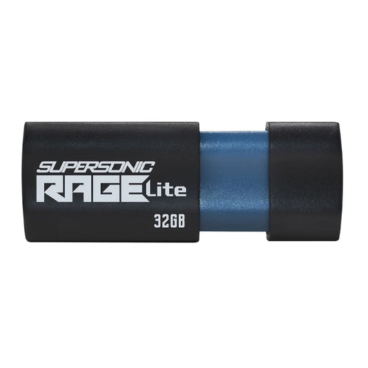 PATRIOT RAGE LITE 32GB FLASH DRIVE