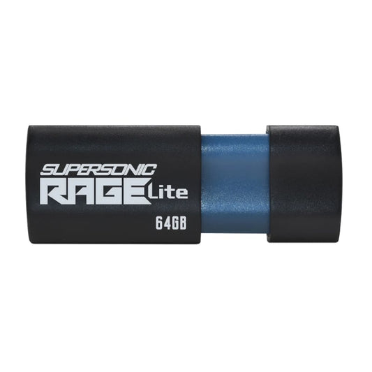 PATRIOT RAGE LITE 64GB FLASH DRIVE