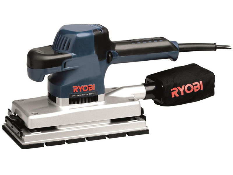 RYOBI Orbital Sander S-1200E