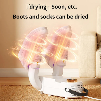 MULTIFUNCTION SHOE DRYER