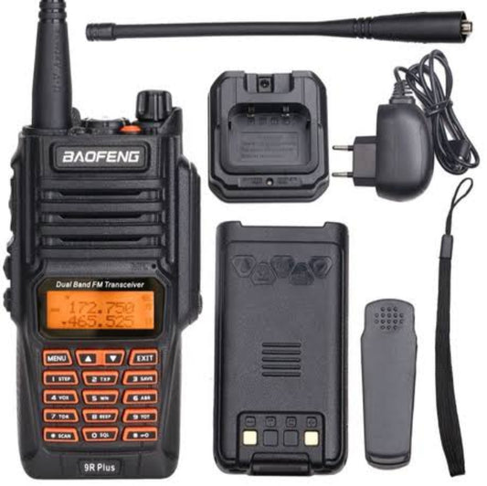 BAOFENG UV-9R Portable 2 way radio