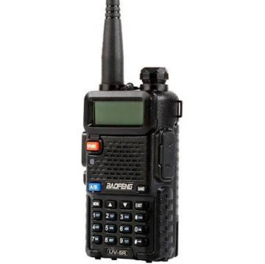 BaoFeng UV-5R 2 way radio