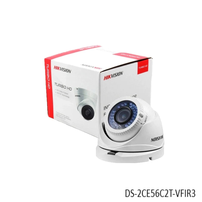 Hikvision 1 MP Varifocal Dome Camera