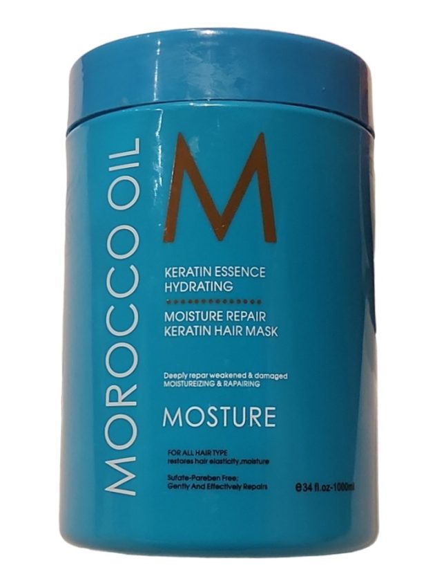 MOROCCO OIL HAIR MASK