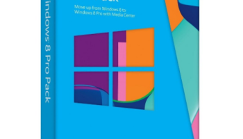 MICROSOFT WINDOWS 8 PRO PACK