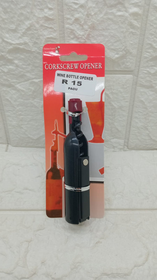 WINE BOTTLE OPENER