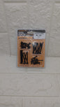 ASSORTED SCREWS