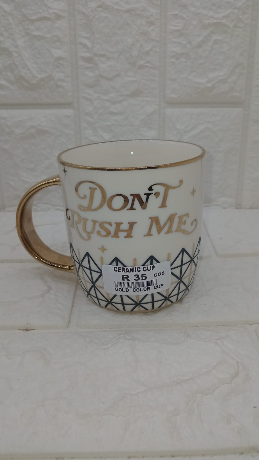 CERAMIC CUPS