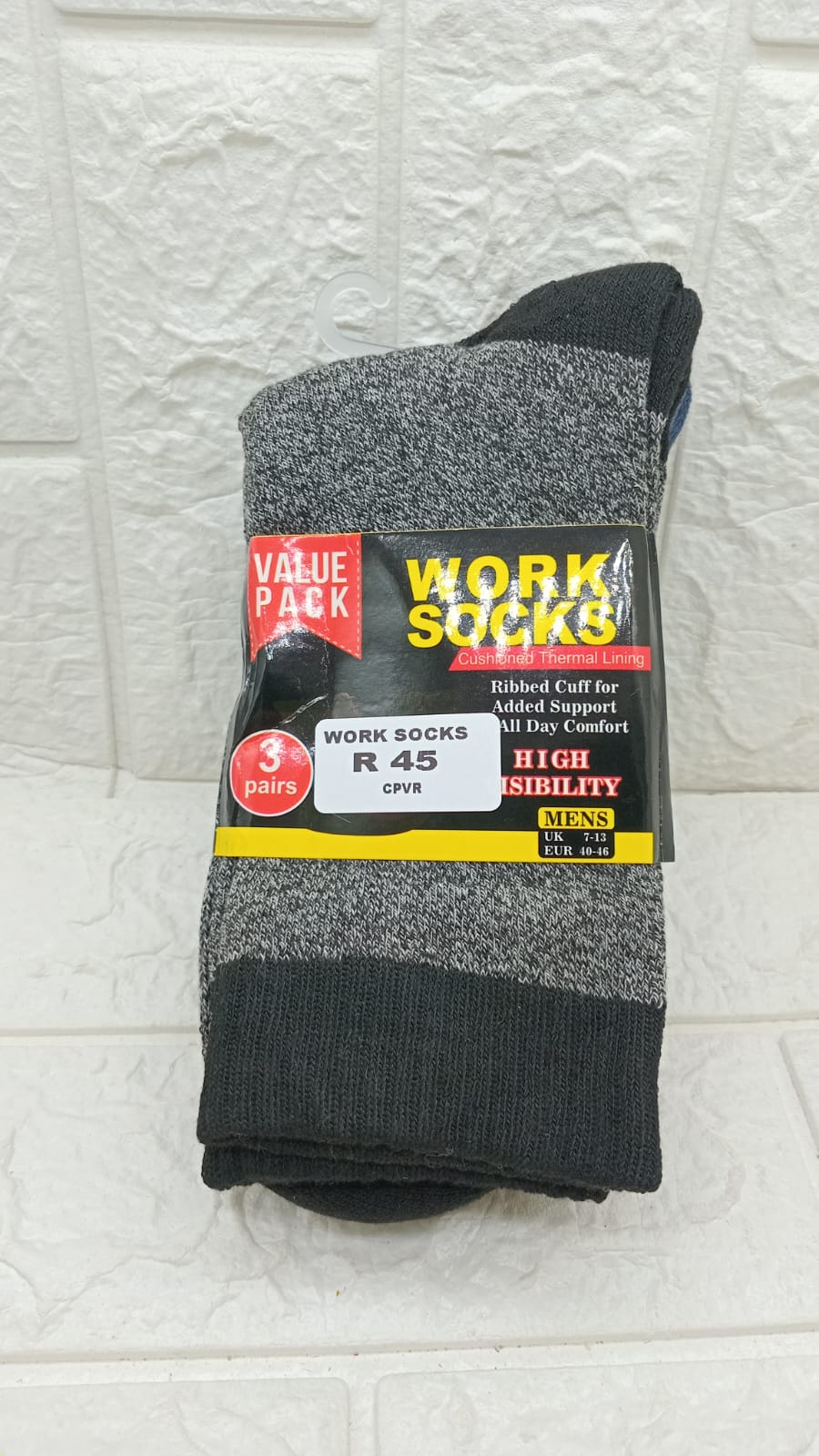 WORK SOCKS