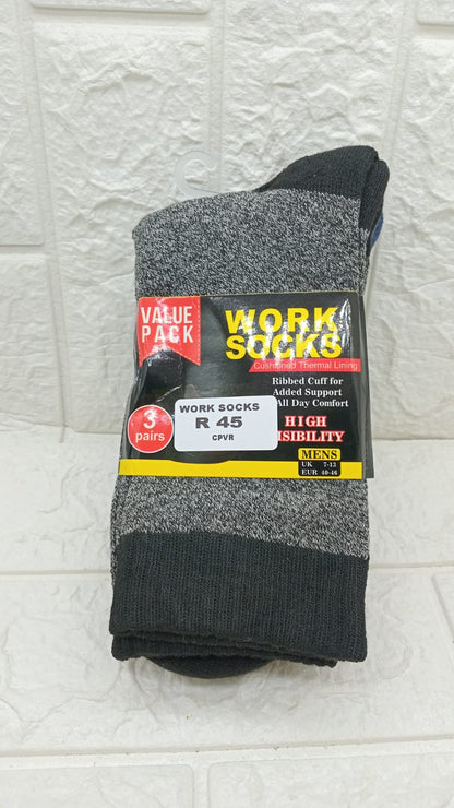 WORK SOCKS