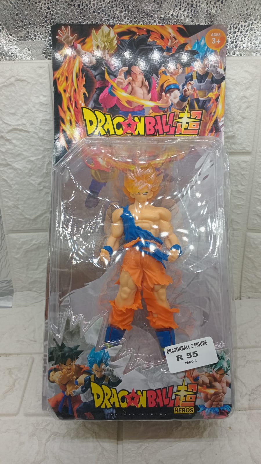 DRAGONBALL Z FIGURE