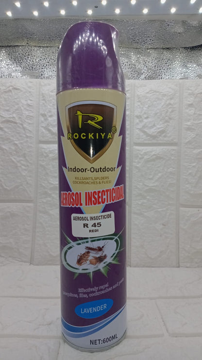 AEROSOL INSECTIDE