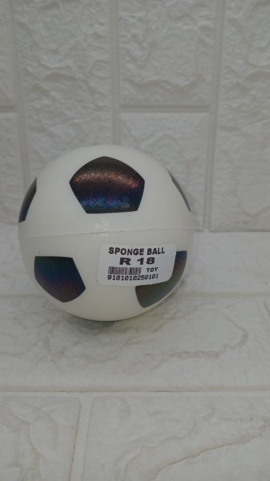 SPONGE BALLS