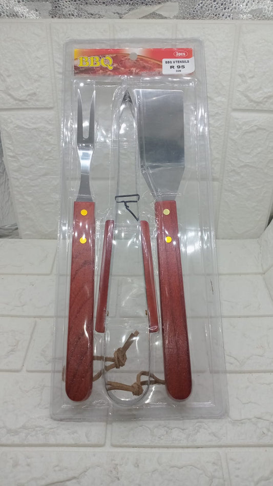 BBQ UTENSILS