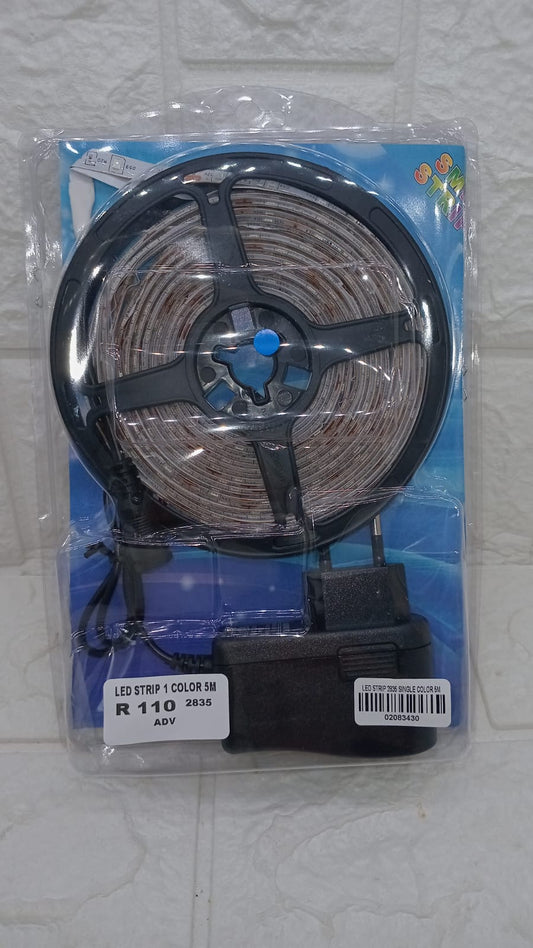 LED STRIP 1 COLOR 5M