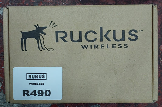 RUCKUS WIRELESS