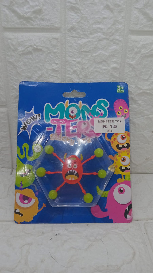 MONSTER TOY