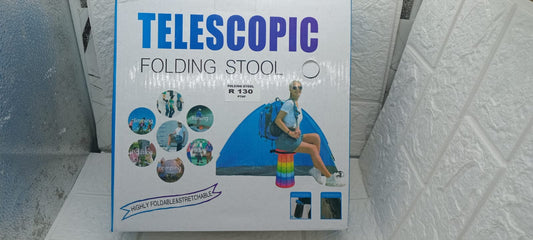 FOLDING STOOL