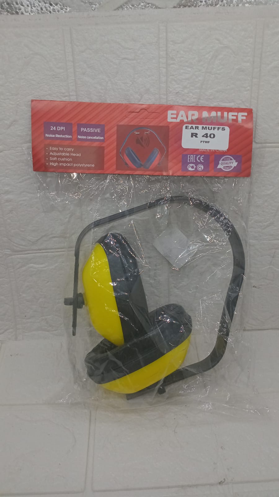 EAR MUFFS