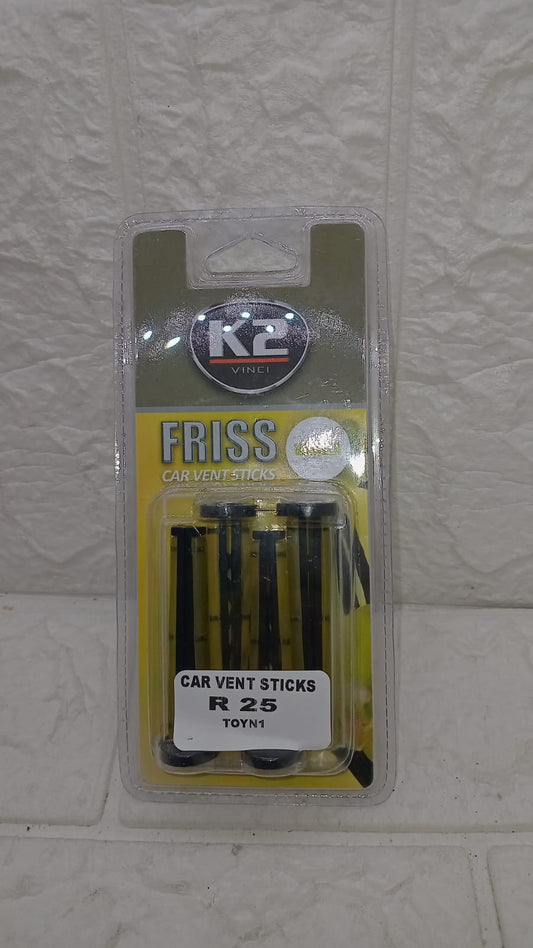 CAR VENT STICKS