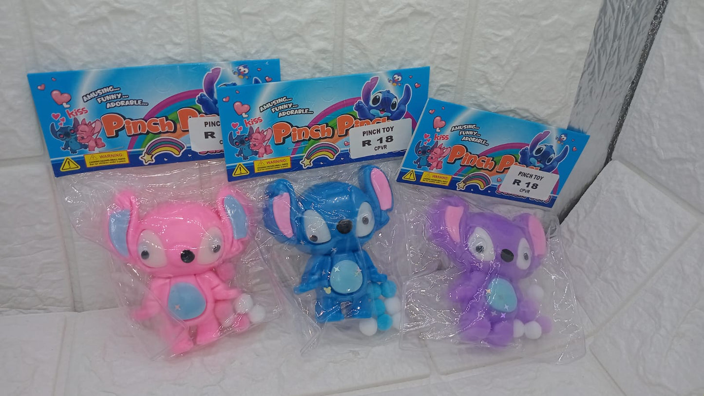 STITCH PINCH TOY