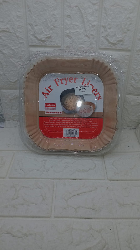 AIR FRYER PAPER