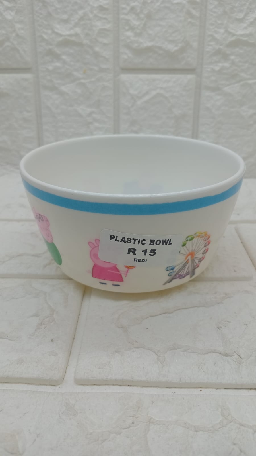PLASTIC BOWL