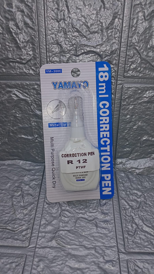 CORRECTION PEN