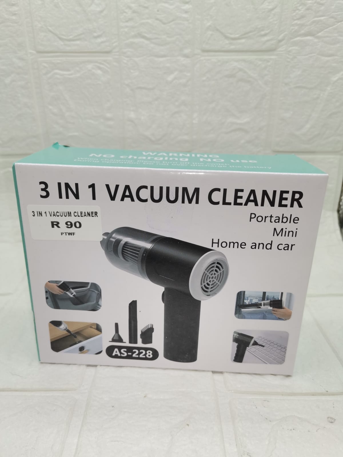 3IN1 VACUUM CLEANER