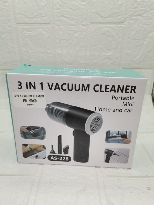3IN1 VACUUM CLEANER