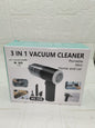 3IN1 VACUUM CLEANER