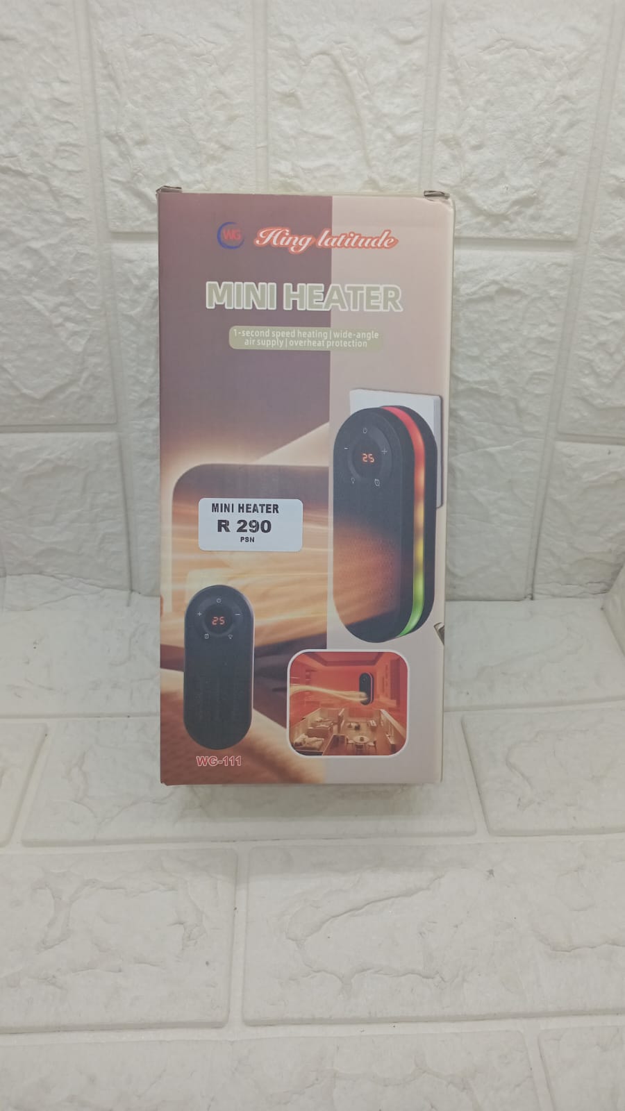 MINI HEATER