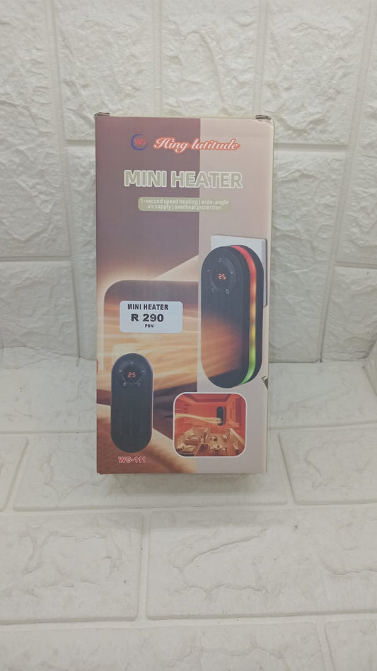 MINI HEATER