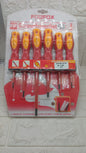 SCREWDRIVER SET
