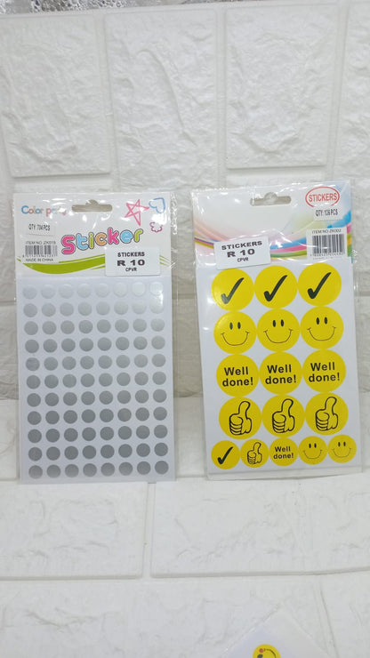STICKERS