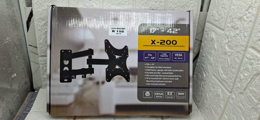 X-200 17''-42'' TV BRACKET