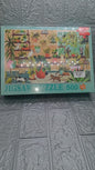 500PC PUZZLE