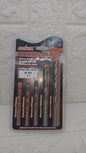 5 PCS SPIRAL DRILL BIT SET