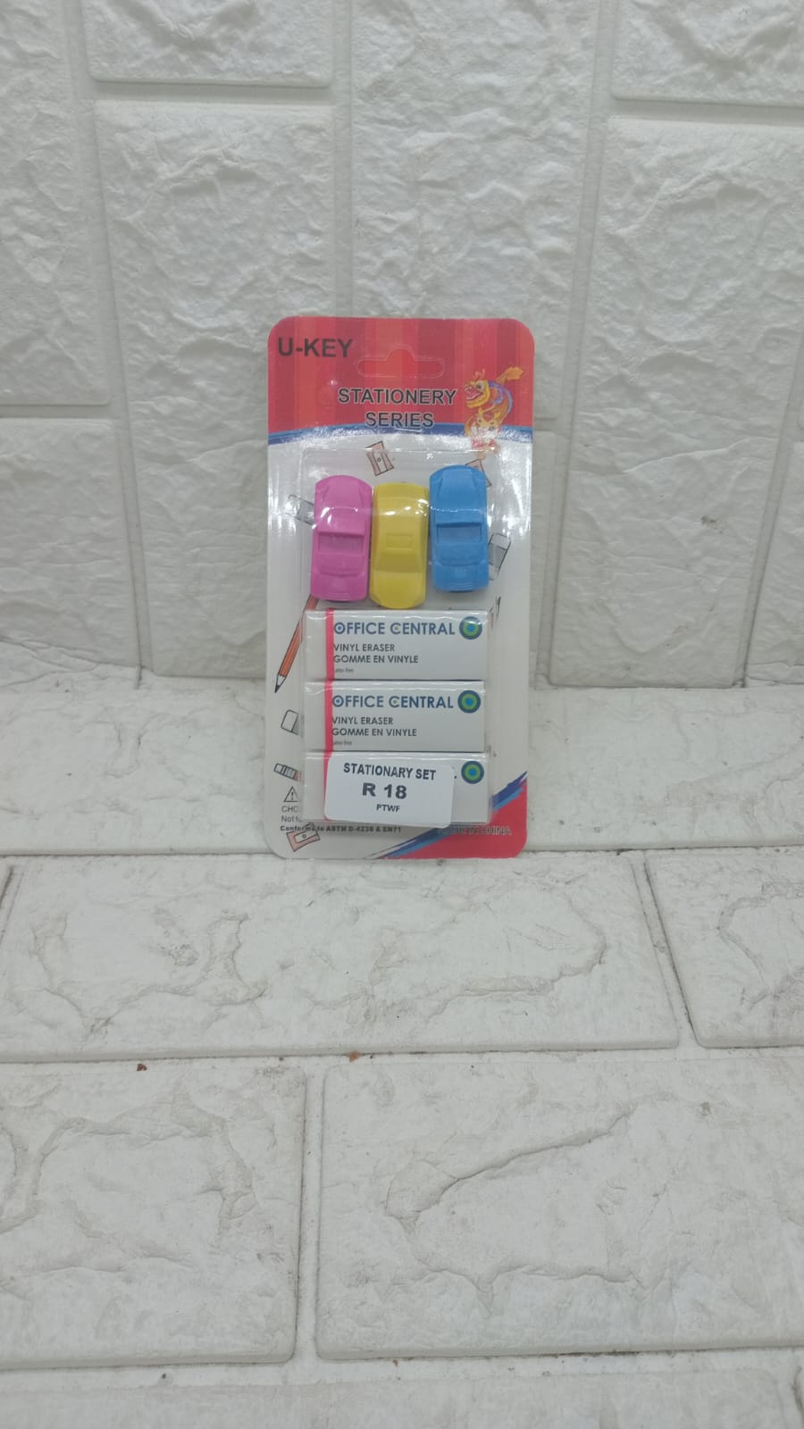 STATIONERY SET