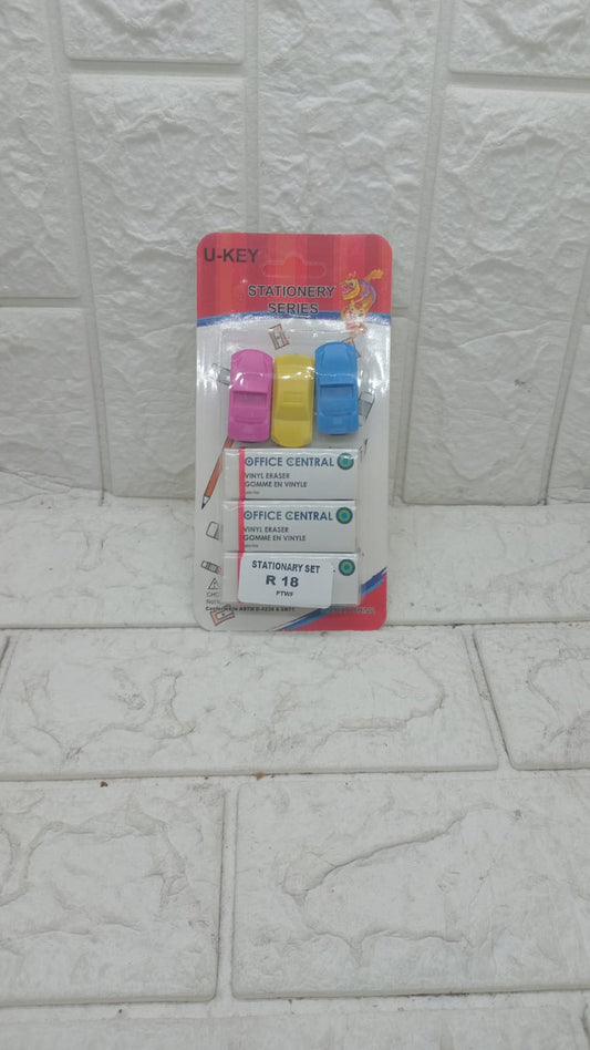 STATIONERY SET